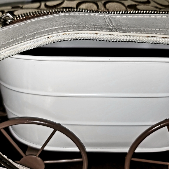 Coach medium shoulder bag - Picture 7 of 10